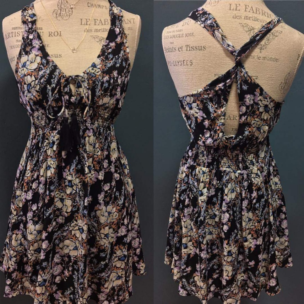 Free People Mini Dress